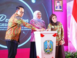 UPT Perlindungan Perempuan dan Anak Jatim Miliki 11 Layanan Terintegrasi dan Terlengkap Se-Indonesia