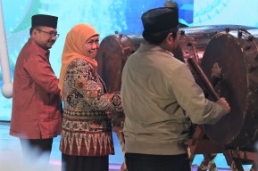 Menag Resmi Buka The 22th AICIS 2023