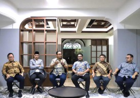 Bahas Harapan Rakyat, Tegaskan Cawapres Dari Internal Koalisi