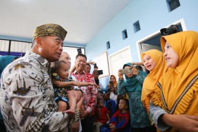 Menko PMK : Penanganan Stunting Harus Berkelanjutan