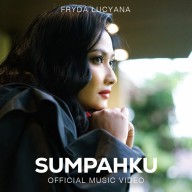 Fryda Lucyana Sampaikan Pesan Mendalam  lewat Video Musik Single Sumpahku