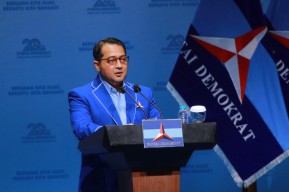 Ini Respons Partai Demokrat  terhadap Pernyataan Presiden Joko Widodo