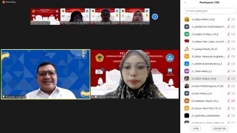 125 Dosen Dari Berbagai Universitas Ikuti PEKERTI di Untag Surabaya