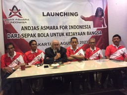 Dari Legenda untuk Sepakbila Indonesia