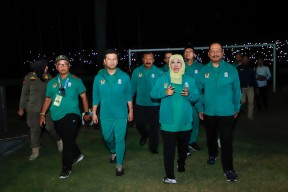 Gubernur Khofifah: Mari Sukseskan Penyelenggaraan, Raih Prestasi Terbaik, Tingkatkan Ekonomi Daerah