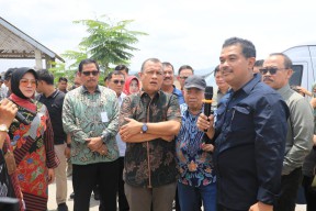 El Nino Menyerang, Pasokan Pangan di Jateng Masih Aman