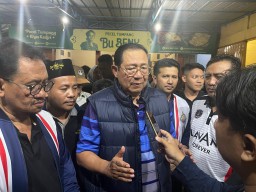 SBY Mulai 'Turun Gunung' Sasaran Kali Ini Daerah Matraman