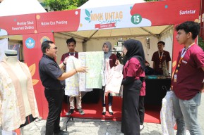 Ciptakan Jiwa Wirausaha, 26 Universitas Di Indonesia Ikuti WMK Untag Surabaya