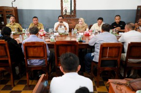 Pemilu Makin Dekat, Nana Ajak Masyarakat dan Jurnalis Pertahankan Kondusivitas di Jateng