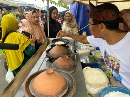 Intip Ketan, Camilan Sunan Kudus yang Kini Hanya Ada Jelang Puasa