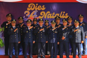 Dies Natalis ke-34, Poltekbang Surabaya ditarget tetap unggul beri pelatihan vokasi berkualitas standar internasional