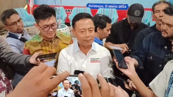 Ketua TKD Prabowo Gibran Jatim, Boedi Soeprajitno: Tugas TKD Jatim Telah Selesai