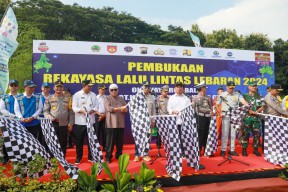 One Way Arus Balik Diberlakukan, Pemprov Jateng Terus Pantau