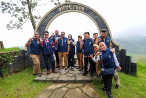 Dieng Terus Didorong Jadi Geopark Nasional, Begini Potensi Luar Biasanya