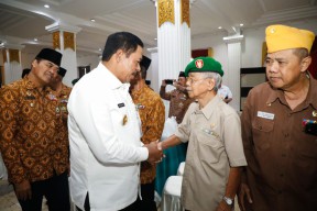 Pj Gubernur Jateng Sebut Pepabri Jadi Kekuatan untuk Bangun Pemilu Damai