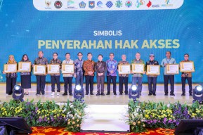 Peluncuran Sistem Data Regsosek di Jakarta: Langkah Maju Menuju Indonesia Emas 2045