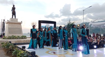 East Java Fashion Harmony 2024 di Tulungagung Sukses Digelar