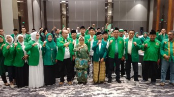 DPW PPP Jatim Gelar Bimtek Anggota DPRD untuk Persiapan Pilkada Serentak 2024
