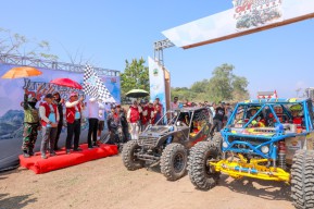 Specta Jateng Ultimate Offroad Challenge 2024 Berlangsung Sukses dan Meriah