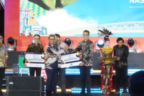 Asbanda Gelar Undian Tabungan Simpeda, BJTM Konsisten Menjadi Penghimpun Dana Terbesar Simpeda