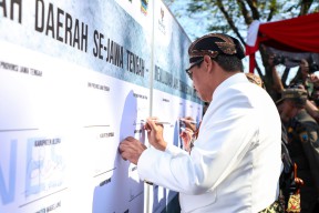 Pemprov Jateng dan BNN Gelar Deklarasi Antinarkoba, Galakkan Program Jawa Tengah Bersinar