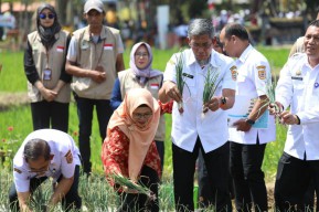 Pemerintah Provinsi Jawa Tengah Gelar Jateng Agro-Innovation Expo 2024, Jawab Tantangan Modernisasi Pertanian