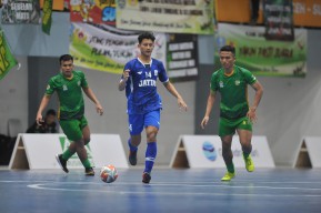 Tim Futsal Putra Jatim Tundukkan Sumut 2-1, Lolos ke Babak Berikutnya