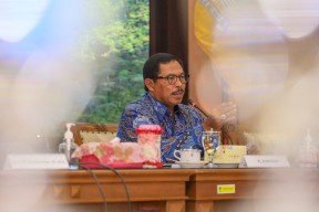 Penjabat Gubernur Jawa Tengah Optimistis Peringkat Jateng di PON XXI Aceh-Sumut 2024 Naik