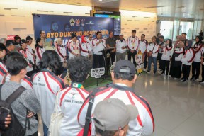 Jawa Tengah Raih 260 Medali di PON XXI Aceh-Sumut 2024