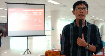 KPU Jatim Tetapkan Tujuh Panelis Akademisi untuk Debat Pilgub 2024