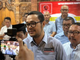Bayu Airlangga Dukung Langkah Presiden Prabowo Kirim Tim ke Brasil Pelajari Program Makan Gratis