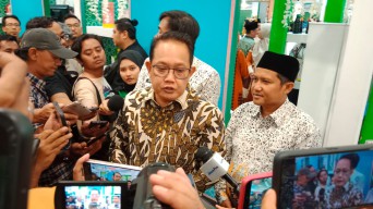 Pesantren dan Ekonomi Jatim Bersinar di OPOP Expo 2024