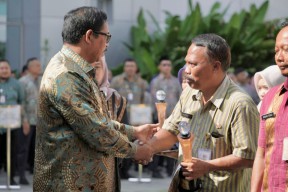 Jawa Tengah Tingkatkan Infrastruktur: Capaian Luar Biasa di Hari Bakti PU ke-79