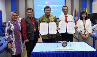 Bank Jatim dan Polinema Jalin Sinergitas