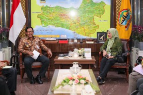 Jawa Tengah Siap Gelar Rakor Perdana 2025 untuk Dorong Swasembada Pangan
