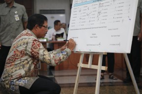 Jateng Pacu Swasembada Pangan, Target LTT 2,3 Juta Hektare pada 2025