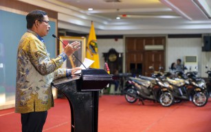 Pemprov Jateng Gelar Samsat Award, Apresiasi Mitra Pajak Berkontribusi Rp19,36 Miliar