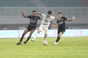 Persija Jakarta Takluk dari Dewa United, Penalti di Penghujung Laga Jadi Penentu