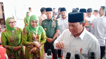 Presiden Prabowo Subianto Bukadata:text/mce-internal,po-wysiwyg-1,%20%20 Kongres XVIII Muslimat NU di Surabaya: Tegaskan Persatuan dan Perangi Korupsi