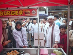 Gubernur Jateng Dorong Festival Kuliner UMKM di 35 Kabupaten/Kota