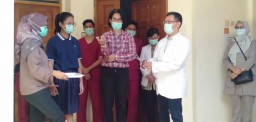 Tips Pasien Sembuh Covid-19: Harus damai dengan diri sendiri
