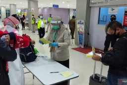 Gawat! Penumpang Garuda dari Jakarta Tiba di Sorong dan Positif Covid