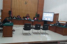 Penusuk Wiranto Divonis 12 Tahun