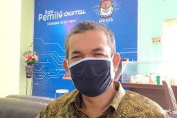 Sebanyak 1.000 KPPS di NTB Reaktif Usai Tes Cepat