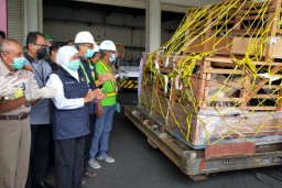 Khofifah: Wahana Air Wajib Tutup saat Libur Natal dan Tahun Baru