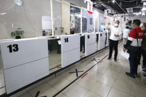 Mall Pelayanan Publik Siola  Utamakan Kenyamanan