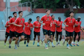 Persebaya Bertekad Rebut Kemenangan dalam Laga Home Melawan PSM Makassar