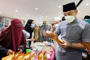 Wali Kota Surabaya Dukung MWCNU Wonokromo Gerakkan Ekonomi Kerakyatan
