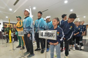 FORDA II KORMI Jatim Resmi Dibuka, Ajang Persatuan dan Sportivitas di Surabaya