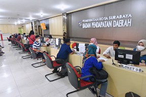 Pemkot Surabaya Gulirkan Program Bebas Denda PBB, Momentum Meringankan Beban Wajib Pajak